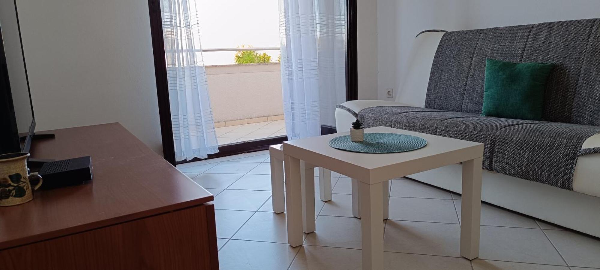 Apartmani Kunteja パグ エクステリア 写真