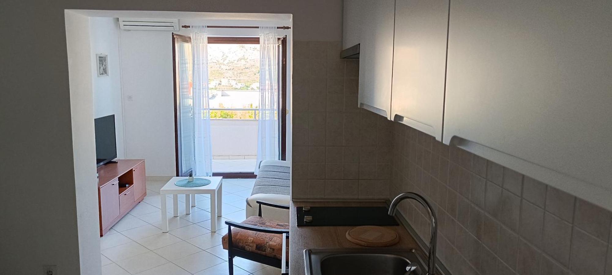 Apartmani Kunteja パグ エクステリア 写真