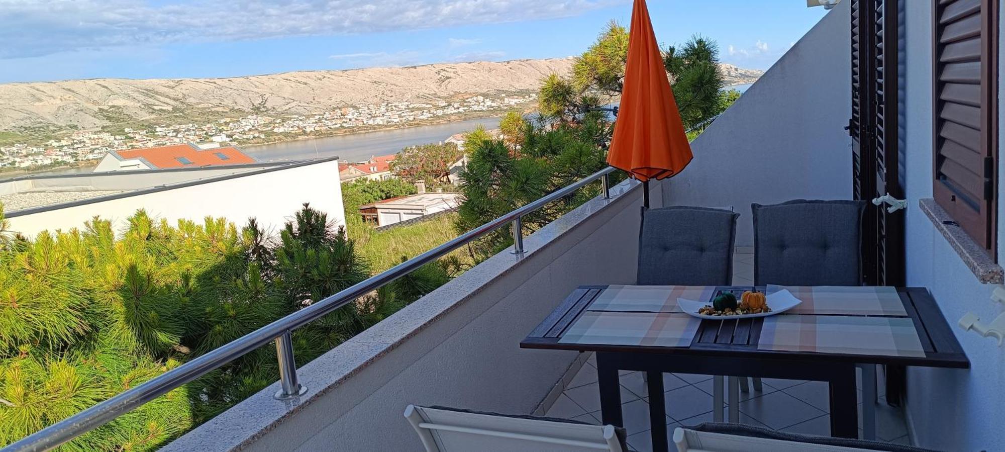 Apartmani Kunteja パグ エクステリア 写真